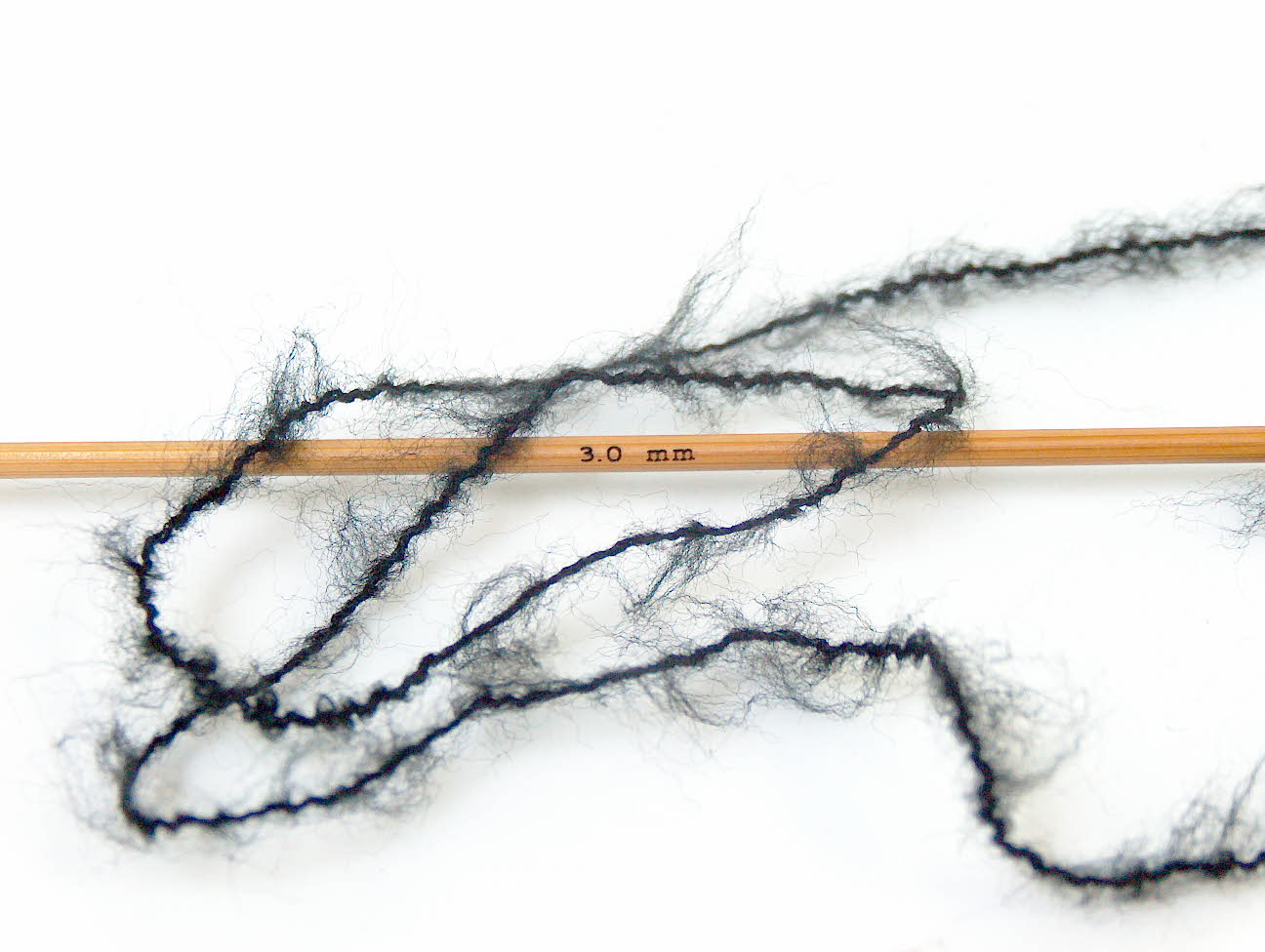 The Regular Nylon Or Mohair 85