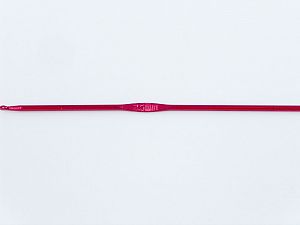2.5 mm (US 1) 1 Crochet Hook. Length: 15 cm (6&). 2.5 mm(US C/2) Brand Ice Yarns, acs-1430