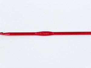 4.5 mm (US 7) 1 Crochet Hook. Length: 15 cm (6&). 4.5 mm (US 7) Brand Ice Yarns, acs-1434