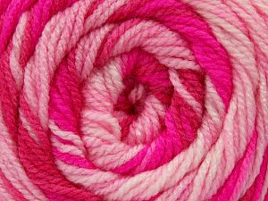 . Fiber Content 100% Baby Acrylic, Pink Shades, Neon Pink, Brand Ice Yarns, Yarn Thickness 2 Fine Sport, Baby, fnt2-49998