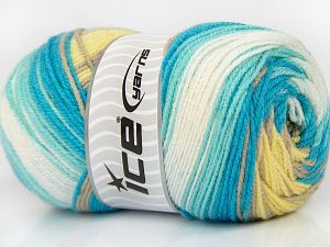 6 Pack Wool Blend Yarn Knit Crochet Yarn Wool Yarn Baby Yarn for