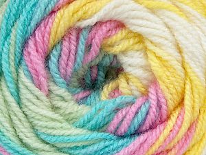. Fiber Content 100% Baby Acrylic, Brand Ice Yarns, Baby Colors, Yarn Thickness 2 Fine Sport, Baby, fnt2-50010