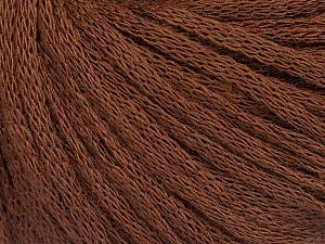 Fiber Content 50% Wool, 50% Acrylic, Brand Ice Yarns, Brown, Yarn Thickness 4 Medium Worsted, Afghan, Aran, fnt2-51495