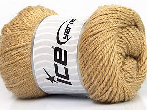 Acoustic Light Brown at Ice Yarns Online Yarn Store