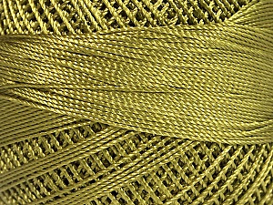 Fiber Content 100% Micro Fiber, Brand YarnArt, Forest Green, Yarn Thickness 0 Lace Fingering Crochet Thread, fnt2-52263