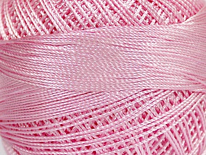 Fiber Content 100% Micro Fiber, Brand YarnArt, Light Pink, Yarn Thickness 0 Lace Fingering Crochet Thread, fnt2-52270