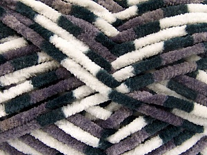Fiber Content 100% Micro Fiber, White, Brand Ice Yarns, Grey, Black, Yarn Thickness 4 Medium Worsted, Afghan, Aran, fnt2-53108