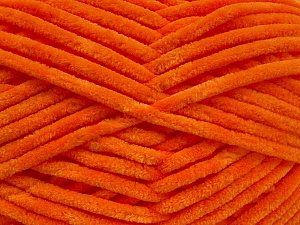 Composition 100% Micro fibre, Orange, Brand Ice Yarns, Yarn Thickness 4 Medium Worsted, Afghan, Aran, fnt2-54148