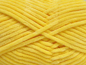 Composition 100% Micro fibre, Light Yellow, Brand Ice Yarns, Yarn Thickness 4 Medium Worsted, Afghan, Aran, fnt2-54150