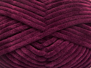 Composition 100% Micro fibre, Maroon, Brand Ice Yarns, Yarn Thickness 4 Medium Worsted, Afghan, Aran, fnt2-54158
