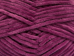 Composition 100% Micro fibre, Brand Ice Yarns, Dark Orchid, Yarn Thickness 4 Medium Worsted, Afghan, Aran, fnt2-54159