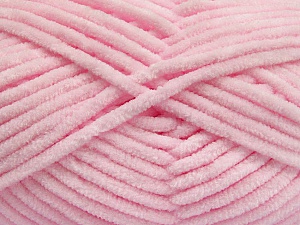 Composition 100% Micro fibre, Brand Ice Yarns, Baby Pink, Yarn Thickness 4 Medium Worsted, Afghan, Aran, fnt2-54162