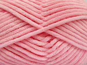 Composition 100% Micro fibre, Light Pink, Brand Ice Yarns, Yarn Thickness 4 Medium Worsted, Afghan, Aran, fnt2-54163