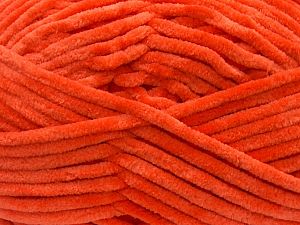 Composition 100% Micro fibre, Salmon, Brand Ice Yarns, Yarn Thickness 4 Medium Worsted, Afghan, Aran, fnt2-54225