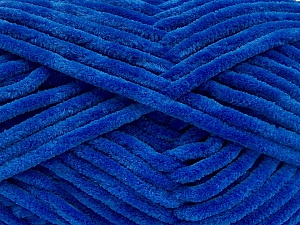 Composition 100% Micro fibre, Royal Blue, Brand Ice Yarns, Yarn Thickness 4 Medium Worsted, Afghan, Aran, fnt2-54258