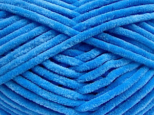 Composition 100% Micro fibre, Brand Ice Yarns, Blue, Yarn Thickness 4 Medium Worsted, Afghan, Aran, fnt2-54534