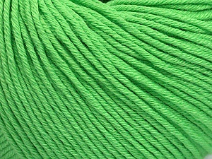Global Organic Textile Standard (GOTS) Certified Product. CUC-TR-017 PRJ 805332/918191 Fiber Content 100% Organic Cotton, Light Green, Brand Ice Yarns, Yarn Thickness 3 Light DK, Light, Worsted, fnt2-54729