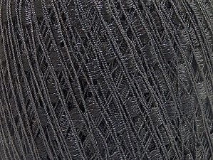 Trellis Contenido de fibra 100% PoliÃ©ster, Brand Ice Yarns, Black, Yarn Thickness 5 Bulky Chunky, Craft, Rug, fnt2-58246 