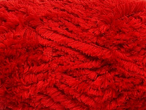 Fiber Content 100% Micro Fiber, Red, Brand Ice Yarns, Yarn Thickness 6 SuperBulky Bulky, Roving, fnt2-58820