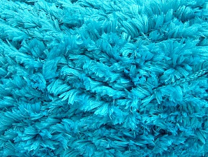 Fiber Content 100% Micro Fiber, Turquoise, Brand Ice Yarns, Yarn Thickness 6 SuperBulky Bulky, Roving, fnt2-58821