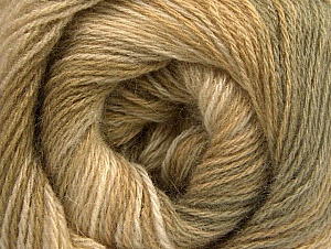 Composition 60% Acrylique, 20% Laine, 20% Angora, Brand Ice Yarns, Camel, Beige, Yarn Thickness 2 Fine Sport, Baby, fnt2-59749