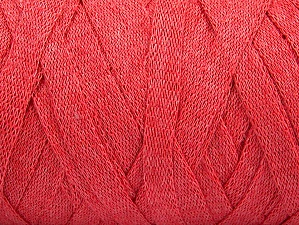 Composition 100% Recycled Cotton, Salmon, Brand Ice Yarns, Yarn Thickness 6 SuperBulky Bulky, Roving, fnt2-60126 