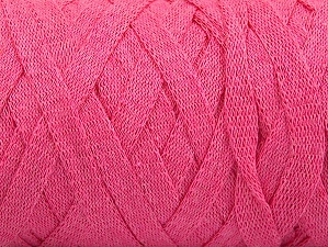 Composition 100% Recycled Cotton, Pink, Brand Ice Yarns, Yarn Thickness 6 SuperBulky Bulky, Roving, fnt2-60127 