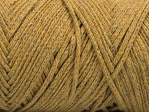 Please be advised that yarn iade made of recycled cotton, and dye lot differences occur. Fiber Content 100% Cotton, Light Olive Green, Brand Ice Yarns, Yarn Thickness 5 Bulky Chunky, Craft, Rug, fnt2-60164
