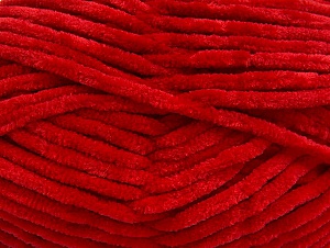 Composition 100% Micro fibre, Red, Brand Ice Yarns, Yarn Thickness 4 Medium Worsted, Afghan, Aran, fnt2-61084