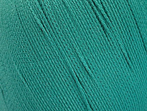 Yarn is best for swimwear like bikinis and swimsuits with its water resistant and breathing feature. Fiber Content 100% Polyamide, Turquoise, Brand Ice Yarns, Yarn Thickness 2 Fine Sport, Baby, fnt2-61350