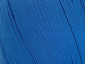 Yarn is best for swimwear like bikinis and swimsuits with its water resistant and breathing feature. Fiber Content 100% Polyamide, Brand Ice Yarns, Blue, Yarn Thickness 2 Fine Sport, Baby, fnt2-61351