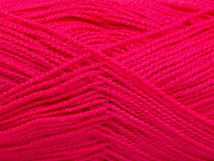 Contenido de fibra 100% AcrÃ­lico, Brand Ice Yarns, Gipsy Pink, Yarn Thickness 1 SuperFine Sock, Fingering, Baby, fnt2-63093 