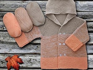 Fiber Content 100% Antipilling Acrylic, Light Orange, Brand Ice Yarns, Camel, Yarn Thickness 4 Medium Worsted, Afghan, Aran, fnt2-63230 