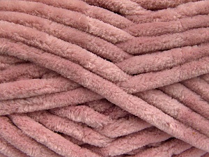 Fiber Content 100% Micro Fiber, Rose Pink, Brand Ice Yarns, Yarn Thickness 6 SuperBulky Bulky, Roving, fnt2-64527