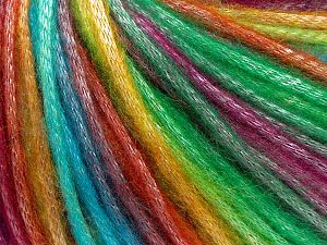 Rainbow at Ice Yarns Online Yarn Store