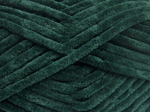 Composition 100% Micro fibre, Brand Ice Yarns, Dark Green, Yarn Thickness 4 Medium Worsted, Afghan, Aran, fnt2-64908