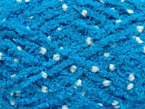 Composition 85% Micro fibre, 15% Polyamide, Turquoise, Brand Ice Yarns, Yarn Thickness 5 Bulky Chunky, Craft, Rug, fnt2-67494 
