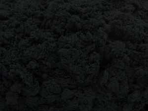 Vezelgehalte 100% Microvezel, Brand Ice Yarns, Black, fnt2-67553 