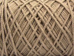 Please be advised that yarn iade made of recycled cotton, and dye lot differences occur. Fiber Content 100% Cotton, Brand Ice Yarns, Beige, fnt2-68188