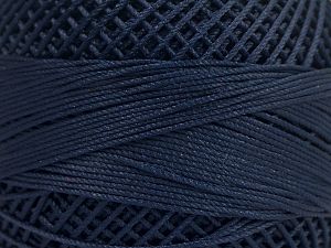 Vezelgehalte 100% Acryl, Brand Ice Yarns, Dark Navy, fnt2-68685 