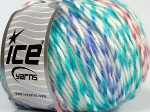 Baby Lollipop Beige, Turquoise, Blue at Ice Yarns Online Yarn Store