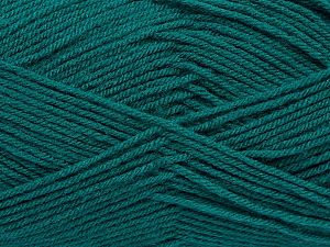 Fiber Content 100% Acrylic, Brand Ice Yarns, Emerald Green, fnt2-70009