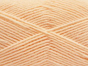 Fiber Content 100% Acrylic, Light Powder Pink, Brand Ice Yarns, Yarn Thickness 3 Light DK, Light, Worsted, fnt2-70026