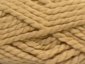 Composition 75% Acrylique, 25% Laine, Milky Brown, Brand Ice Yarns, fnt2-70357 