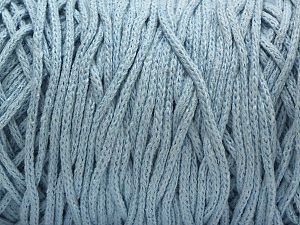 Please be advised that yarn iade made of recycled cotton, and dye lot differences occur. Fiber Content 100% Cotton, Light Blue, Brand Ice Yarns, fnt2-70421