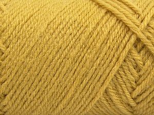 Items made with this yarn are machine washable & dryable. Fiber Content 100% Acrylic, Light Olive Green, Brand Ice Yarns, fnt2-71052