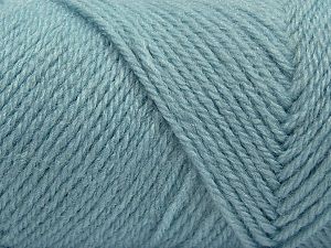 Items made with this yarn are machine washable & dryable. Fiber Content 100% Acrylic, Light Blue, Brand Ice Yarns, fnt2-71053