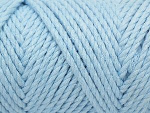 Fiber Content 100% Cotton, Brand Ice Yarns, Baby Blue, fnt2-71456