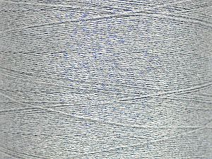 Composition 100% Lurex, Silver, Brand Ice Yarns, fnt2-71722 