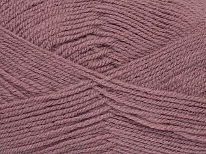 Contenido de fibra 100% Bebé de acrílico, Brand Ice Yarns, Antique Pink, fnt2-71803